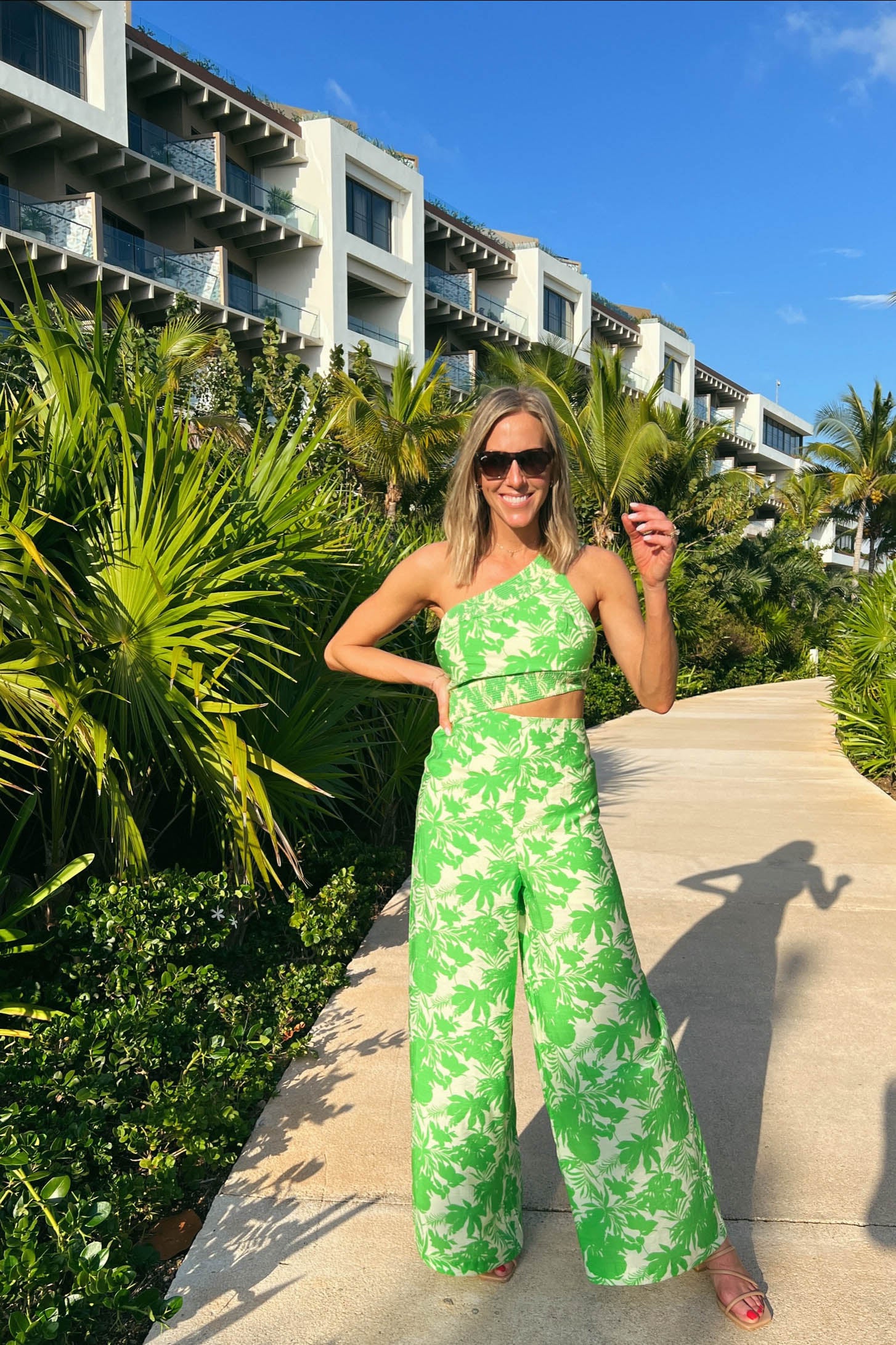 Make Your Own Luck Jumpsuit - Image 4