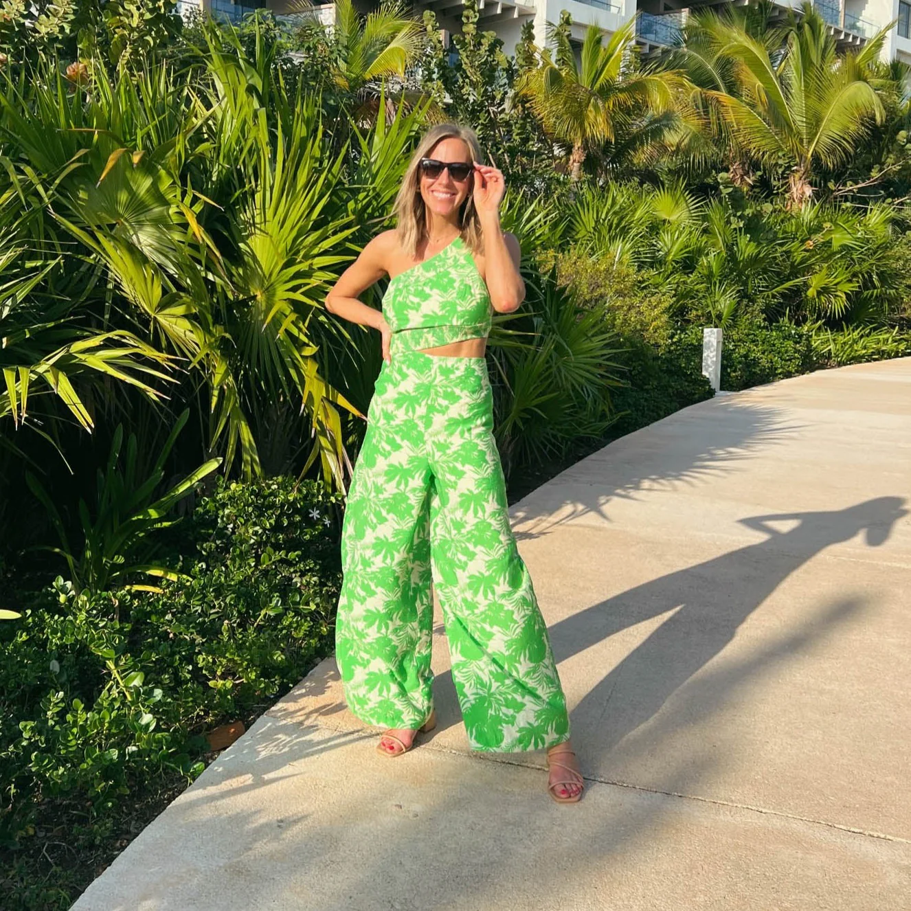 Make Your Own Luck Jumpsuit - Image 5