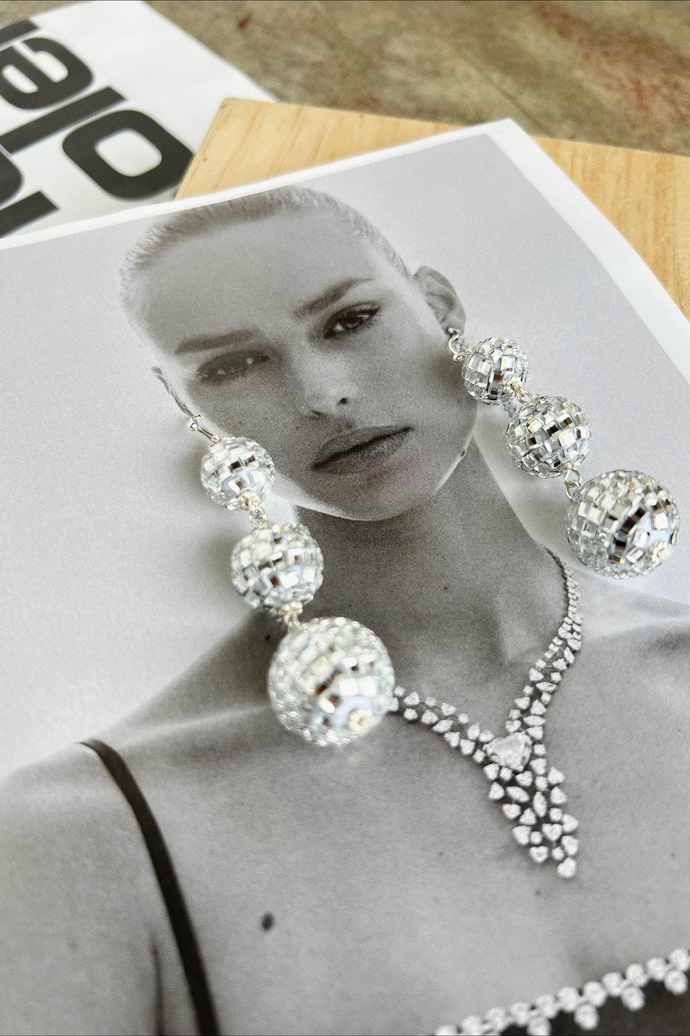 Mallory Earrings - Image 2