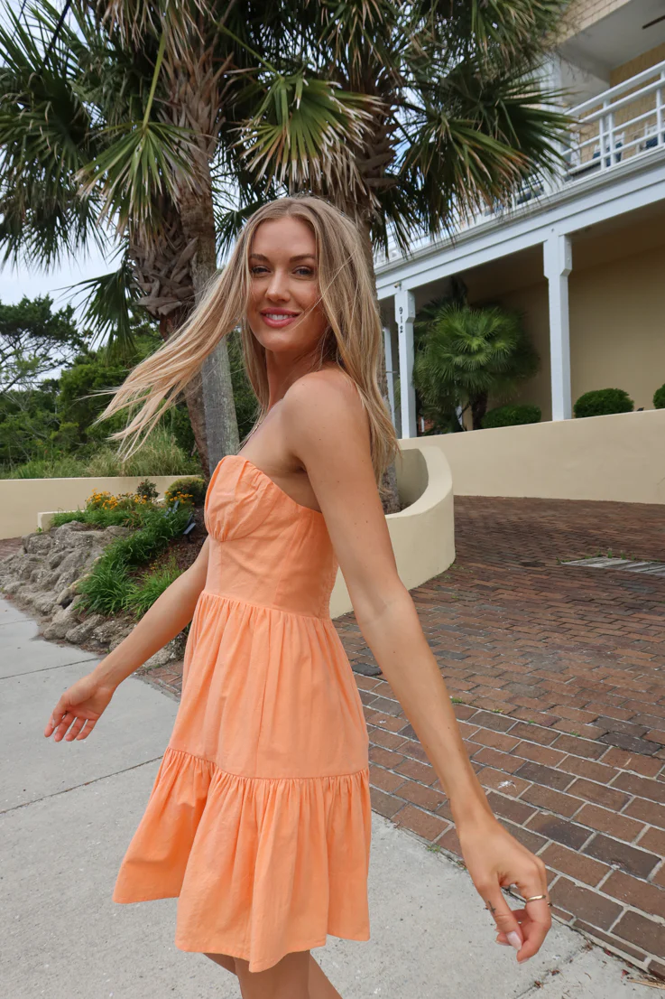 Mango Margarita Dress - Image 4