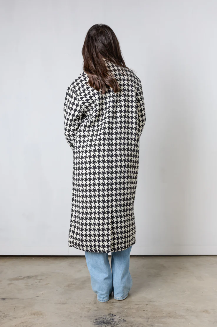 Manhattan Long Coat - Image 2