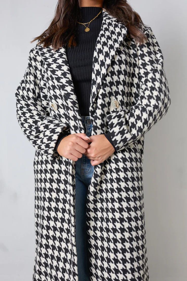 Manhattan Long Coat - Image 3