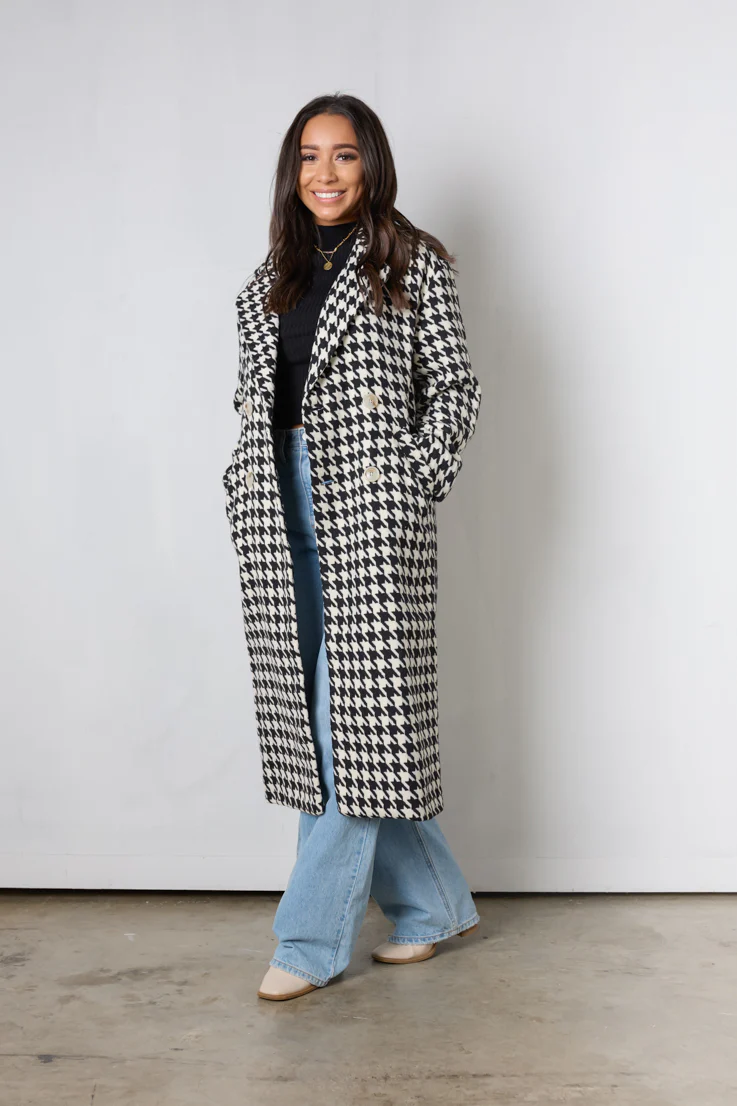 Manhattan Long Coat - Image 4