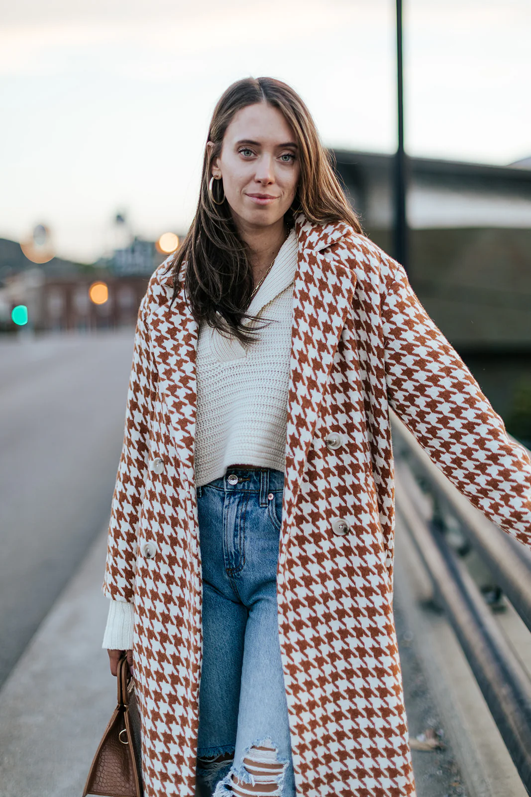 Manhattan Long Coat - Image 7