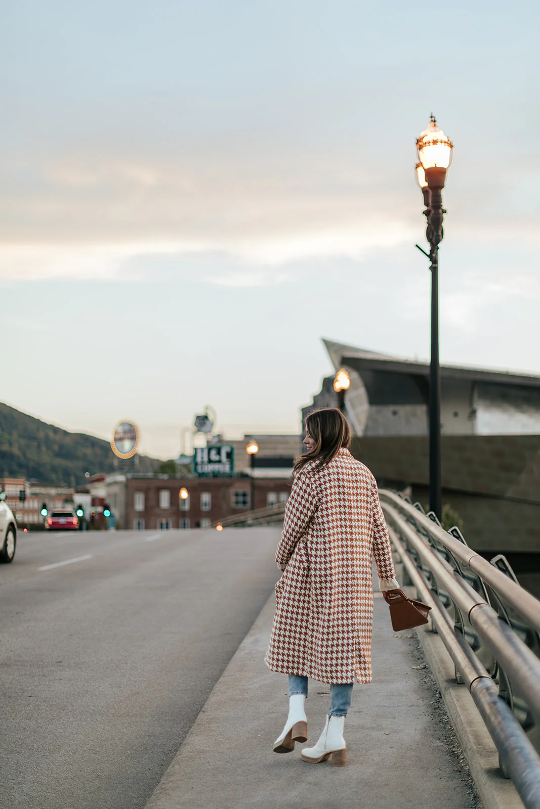 Manhattan Long Coat - Image 8