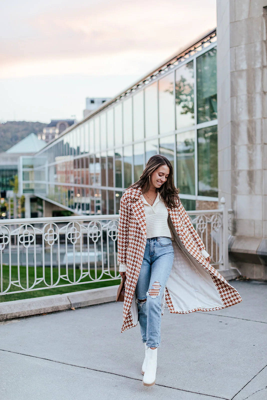 Manhattan Long Coat - Image 9