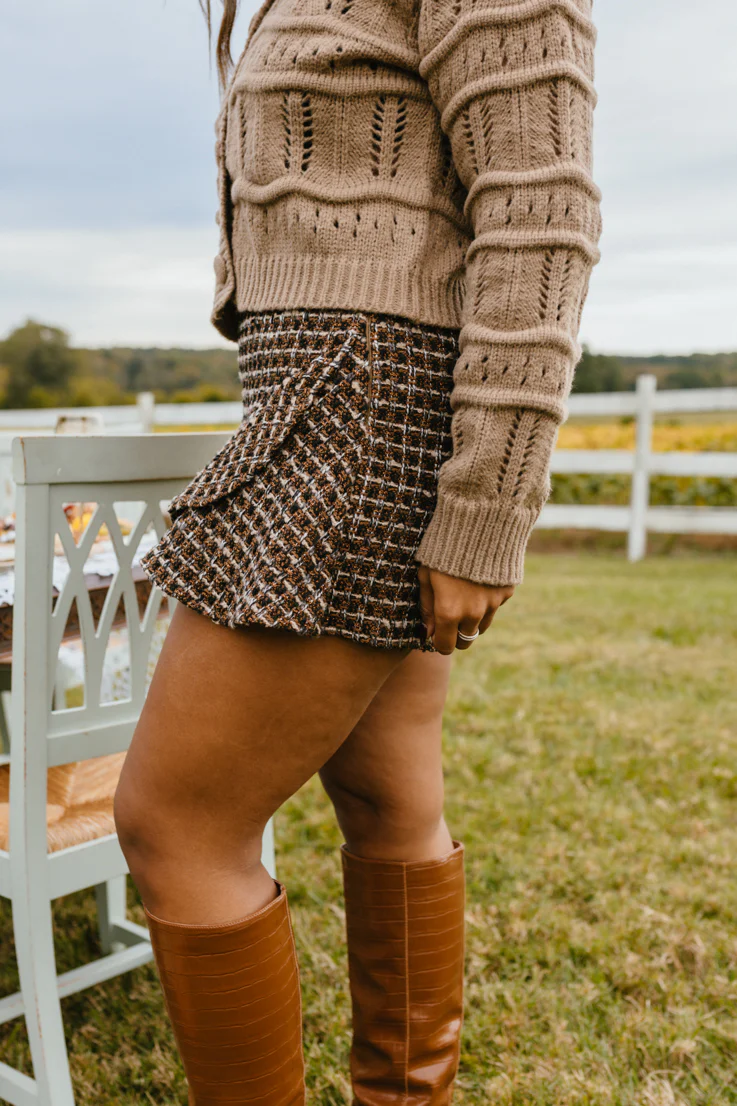 Maple Leaf Skort - Image 4