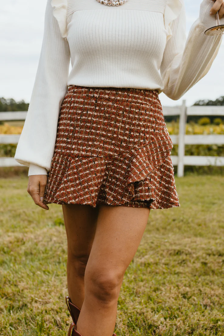 Maple Leaf Skort - Image 5