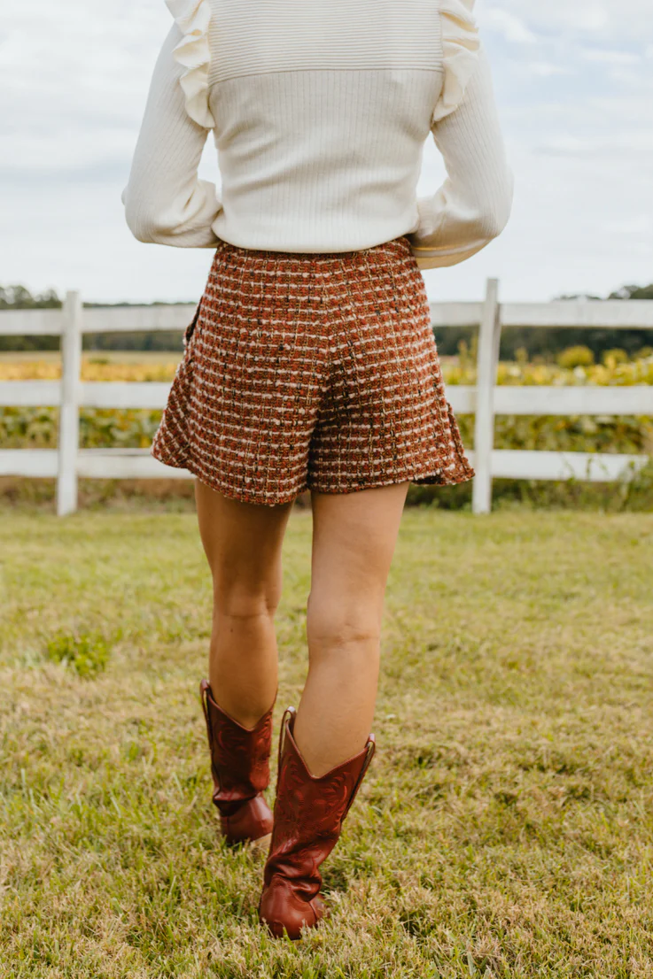 Maple Leaf Skort - Image 6