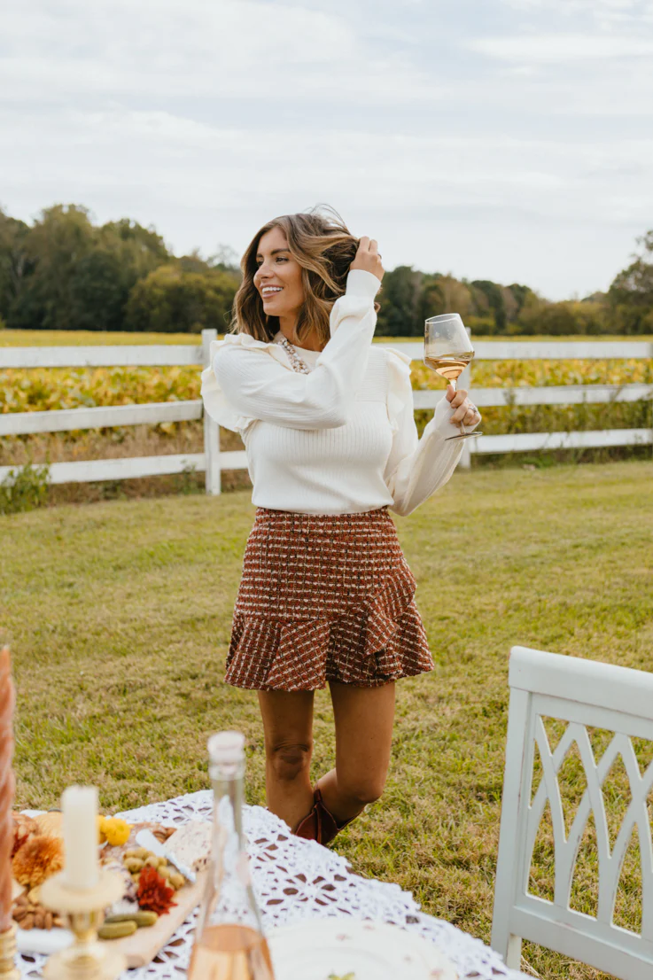 Maple Leaf Skort - Image 7