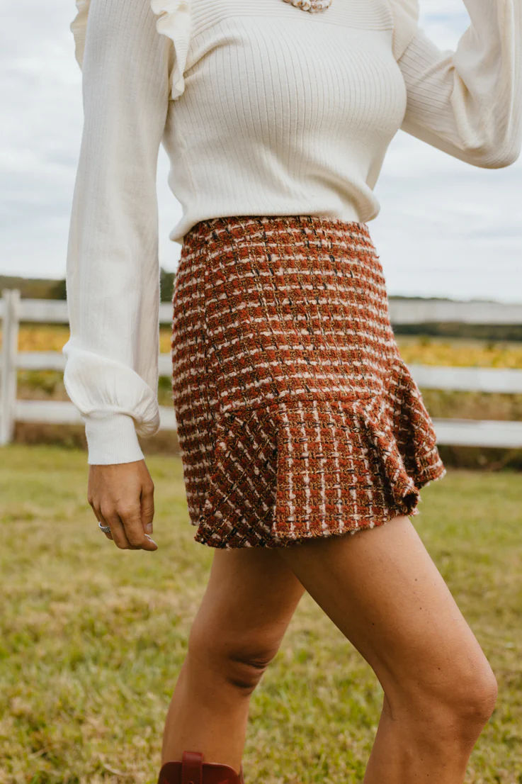 Maple Leaf Skort - Image 8