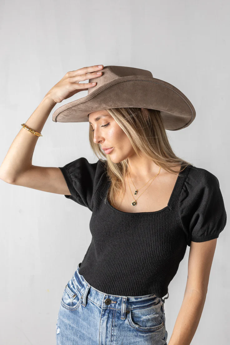 Maria Cowgirl Hat - Image 2