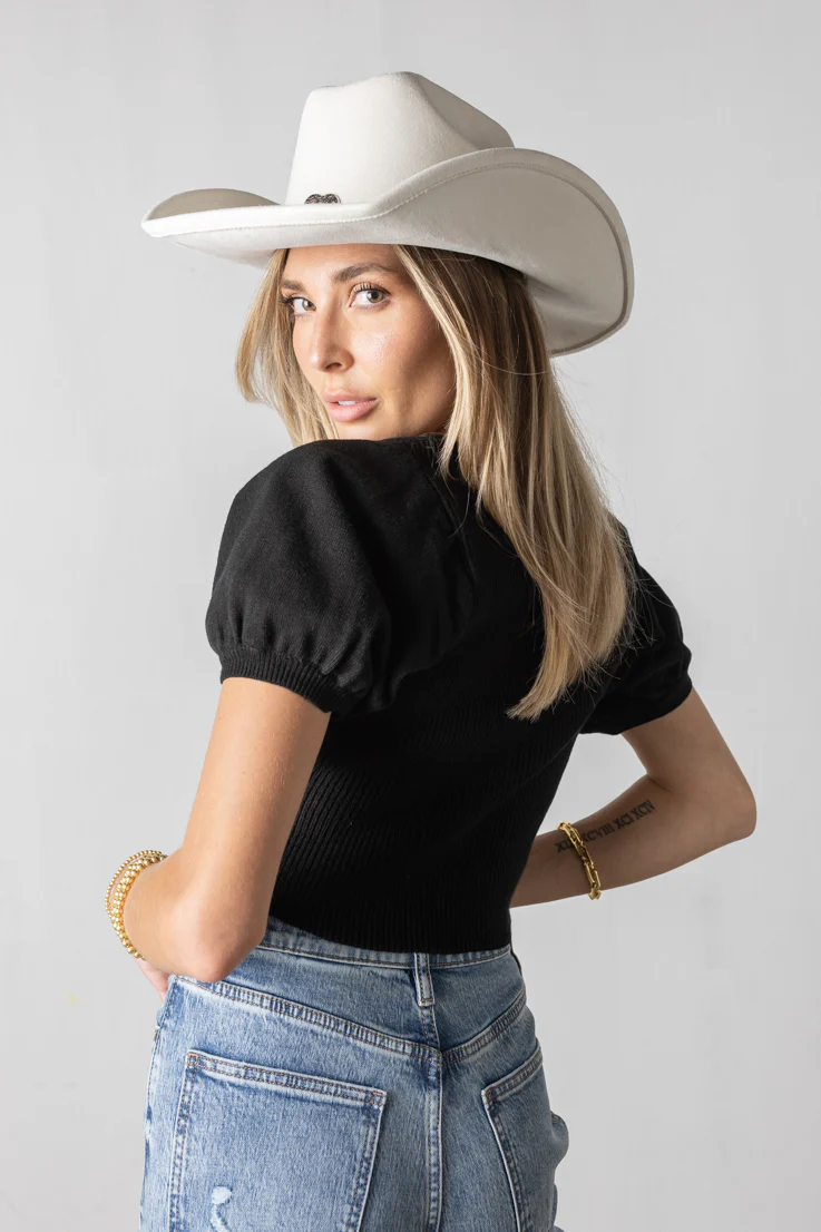 Maria Cowgirl Hat - Image 5