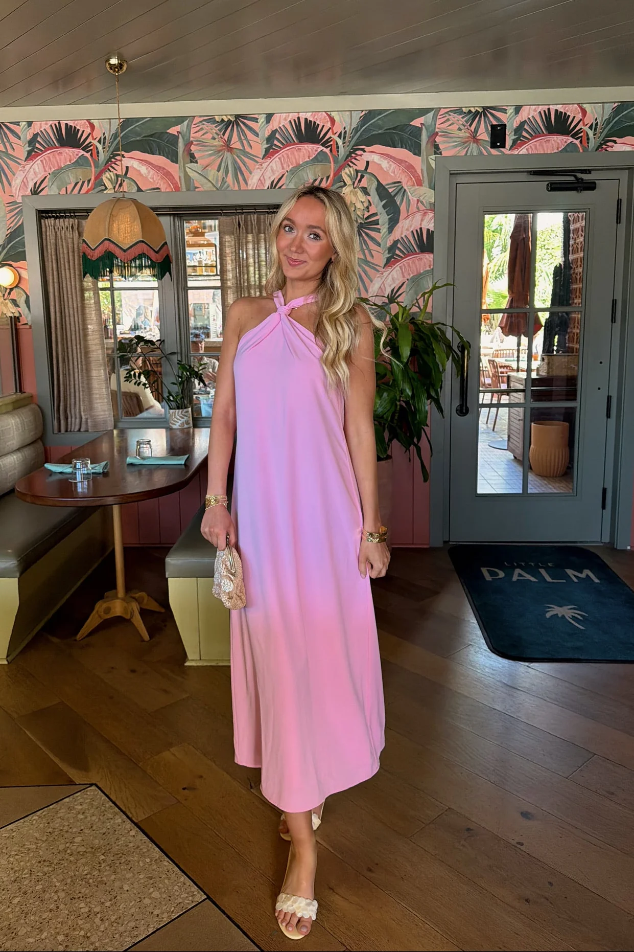 Mariah Midi Dress