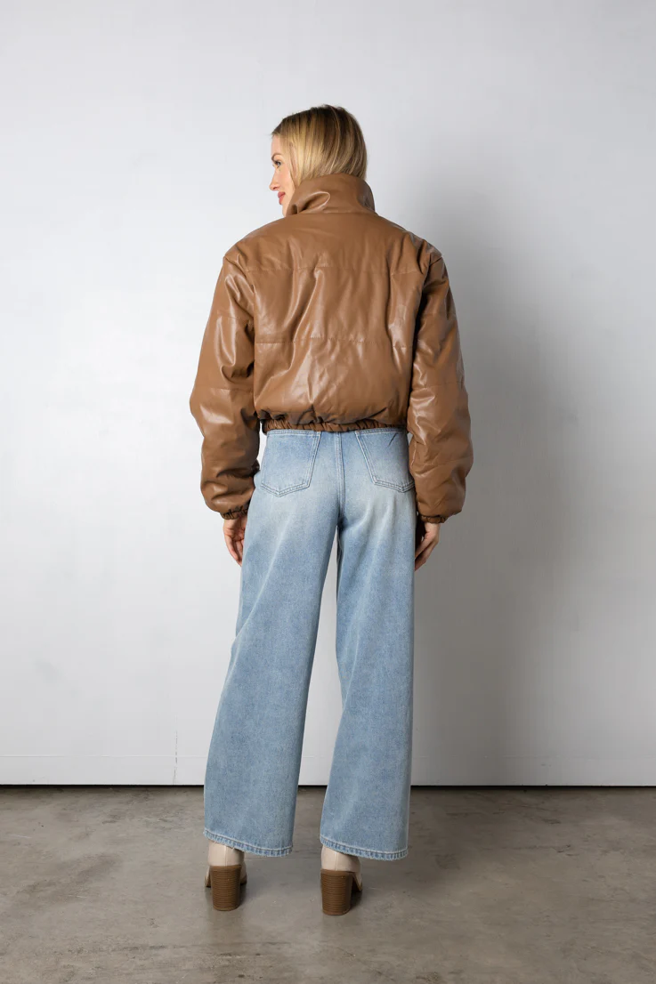 Mariah Puffer Jacket - Image 2