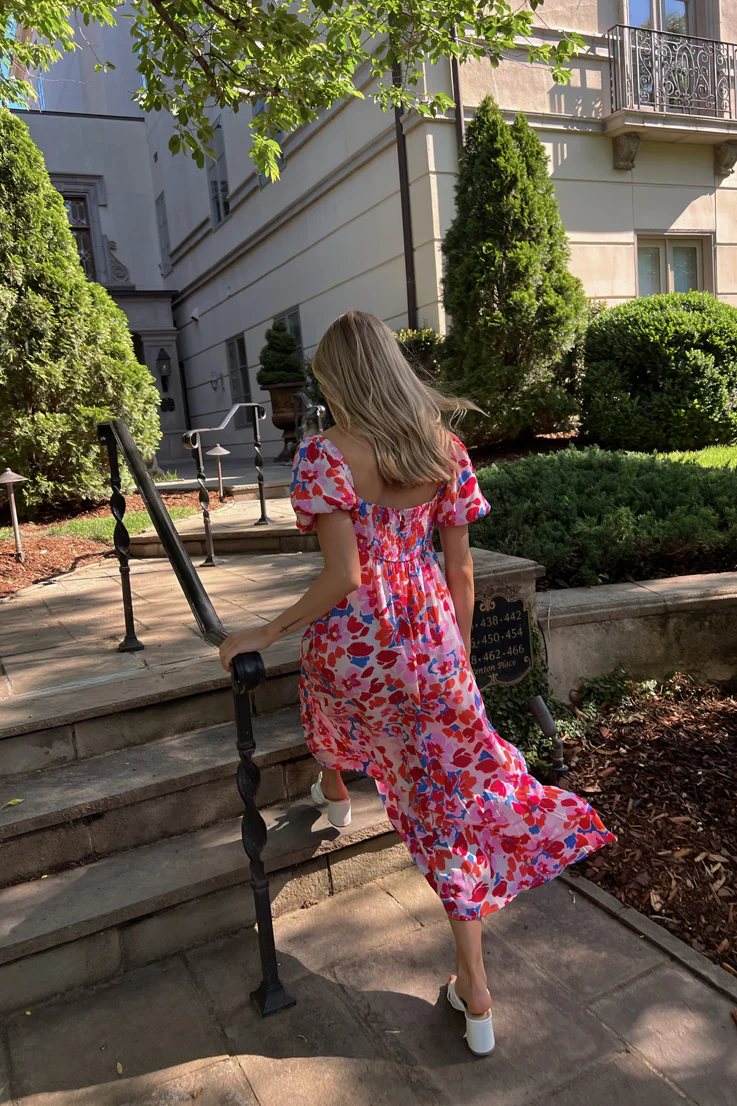 Marina Maxi Dress - Image 2