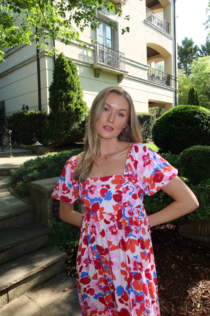Marina Maxi Dress - Image 3