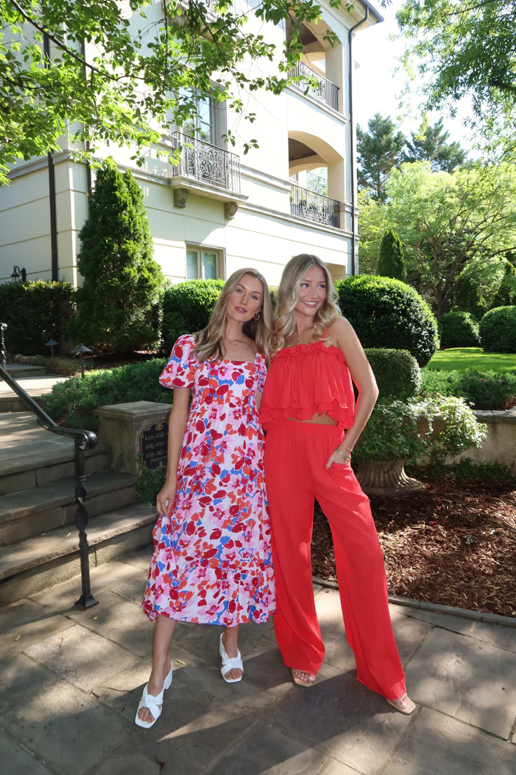 Marina Maxi Dress - Image 4