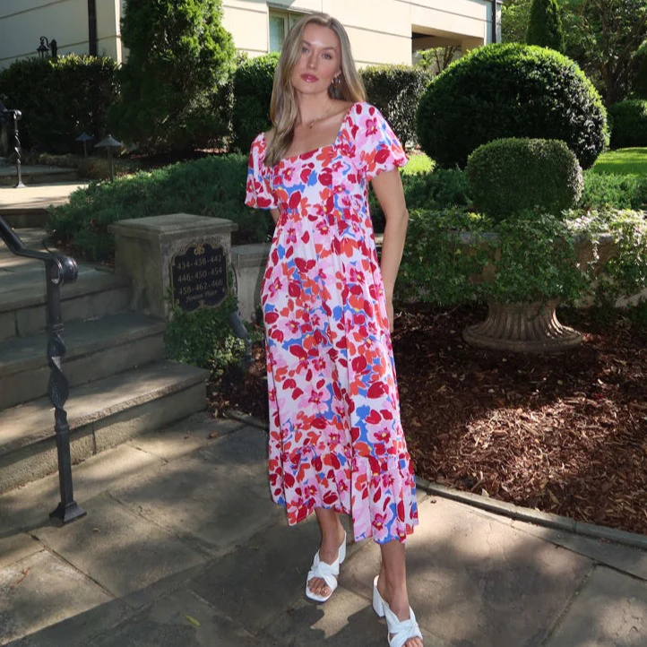 Marina Maxi Dress - Image 5