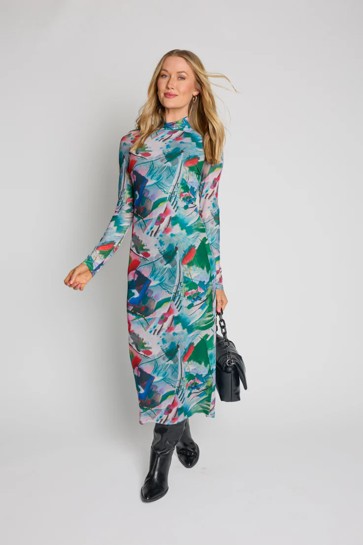 Marley Midi Dress - Image 5