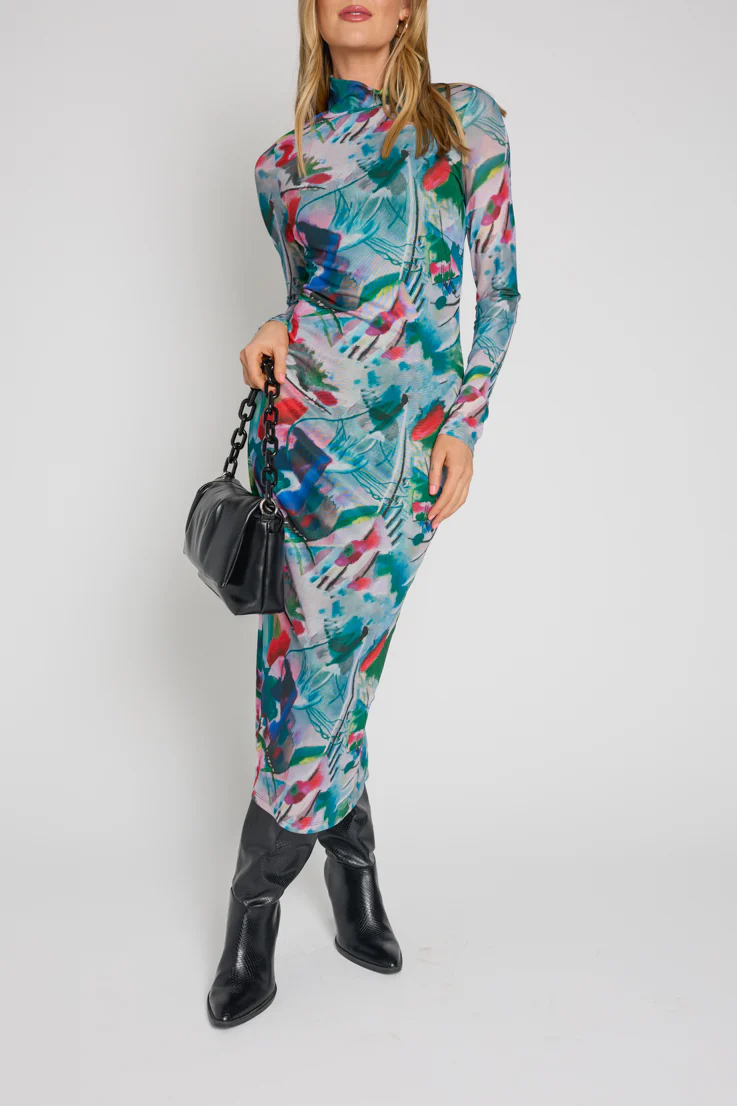 Marley Midi Dress - Image 6