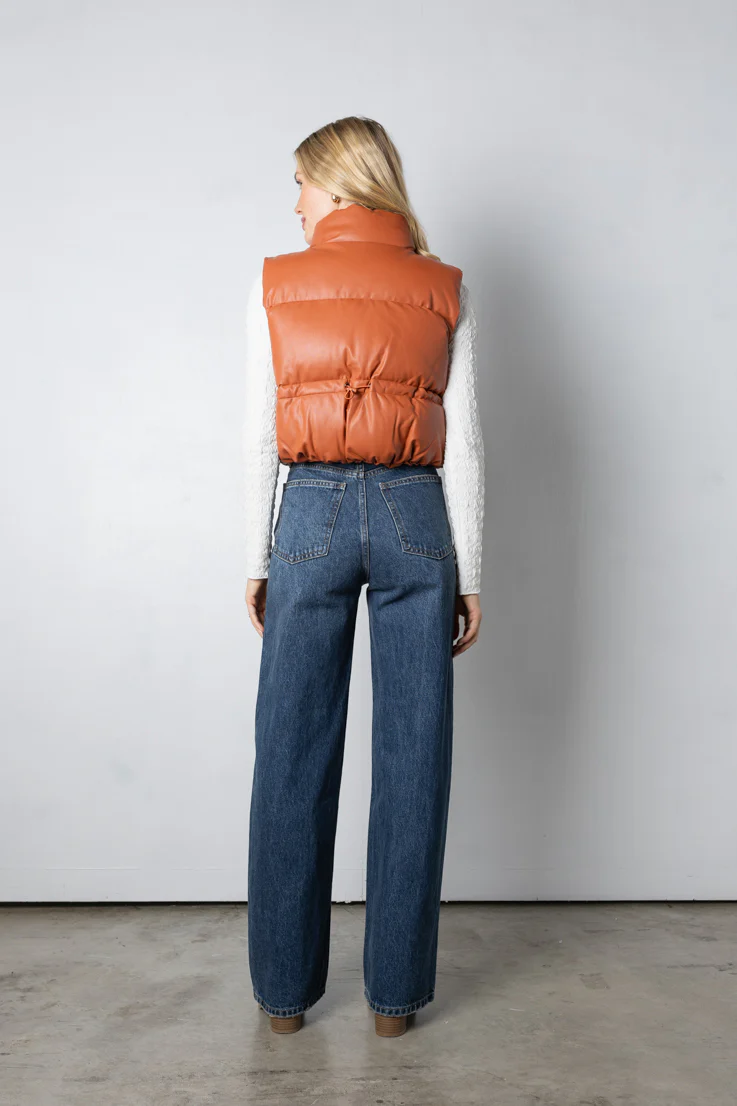 Marlow Puffer Vest - Image 2
