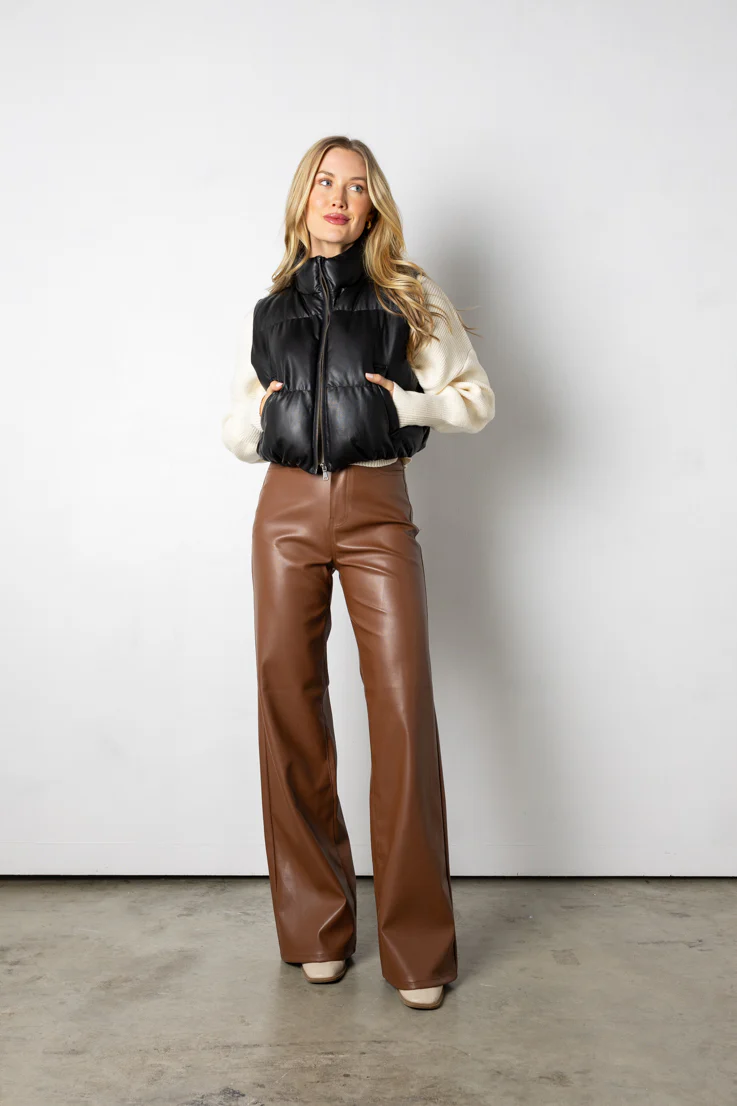 Marlow Puffer Vest - Image 5