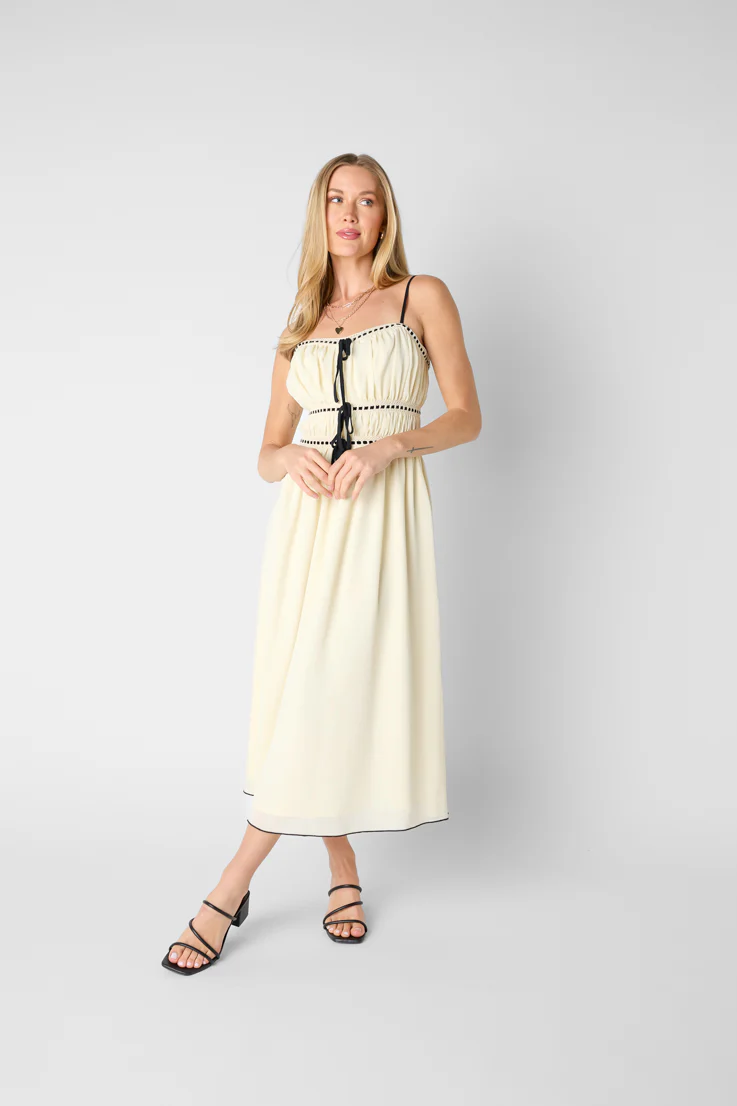 Marsella Midi Dress
