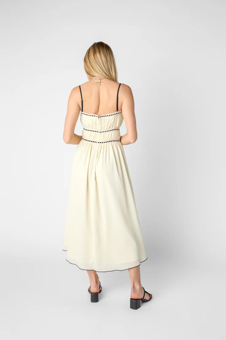 Marsella Midi Dress - Image 2