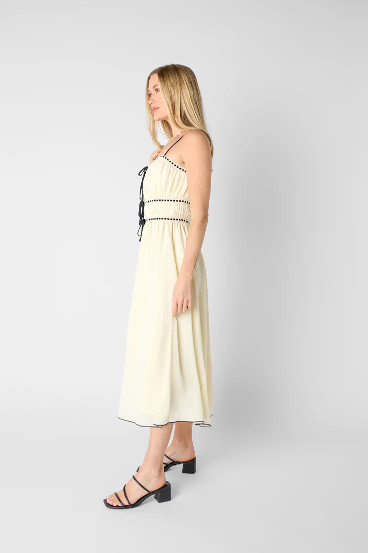 Marsella Midi Dress - Image 4