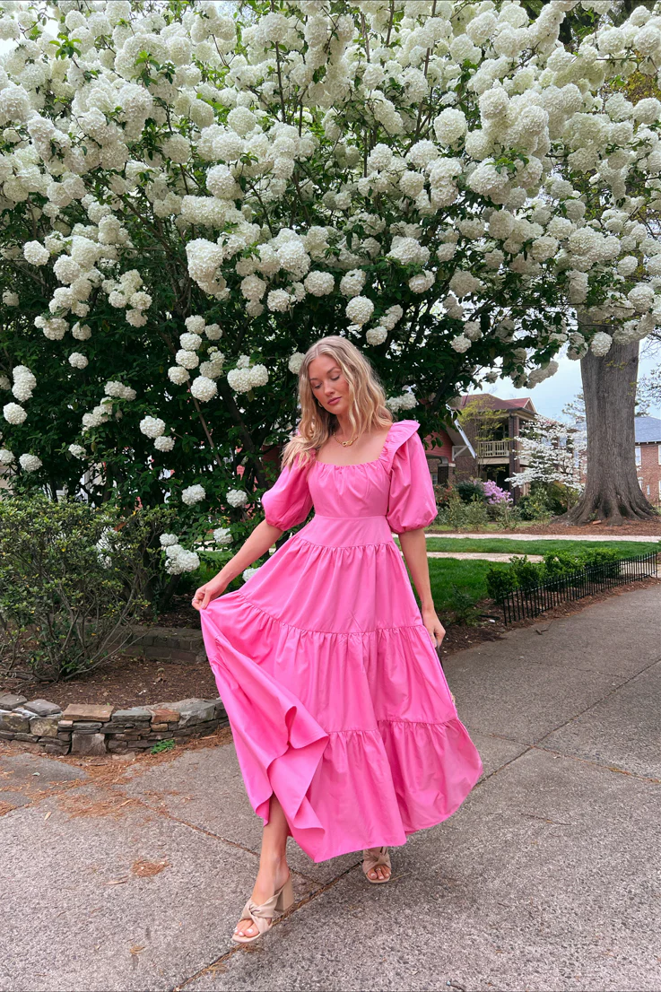 Marsha Dress - Image 4