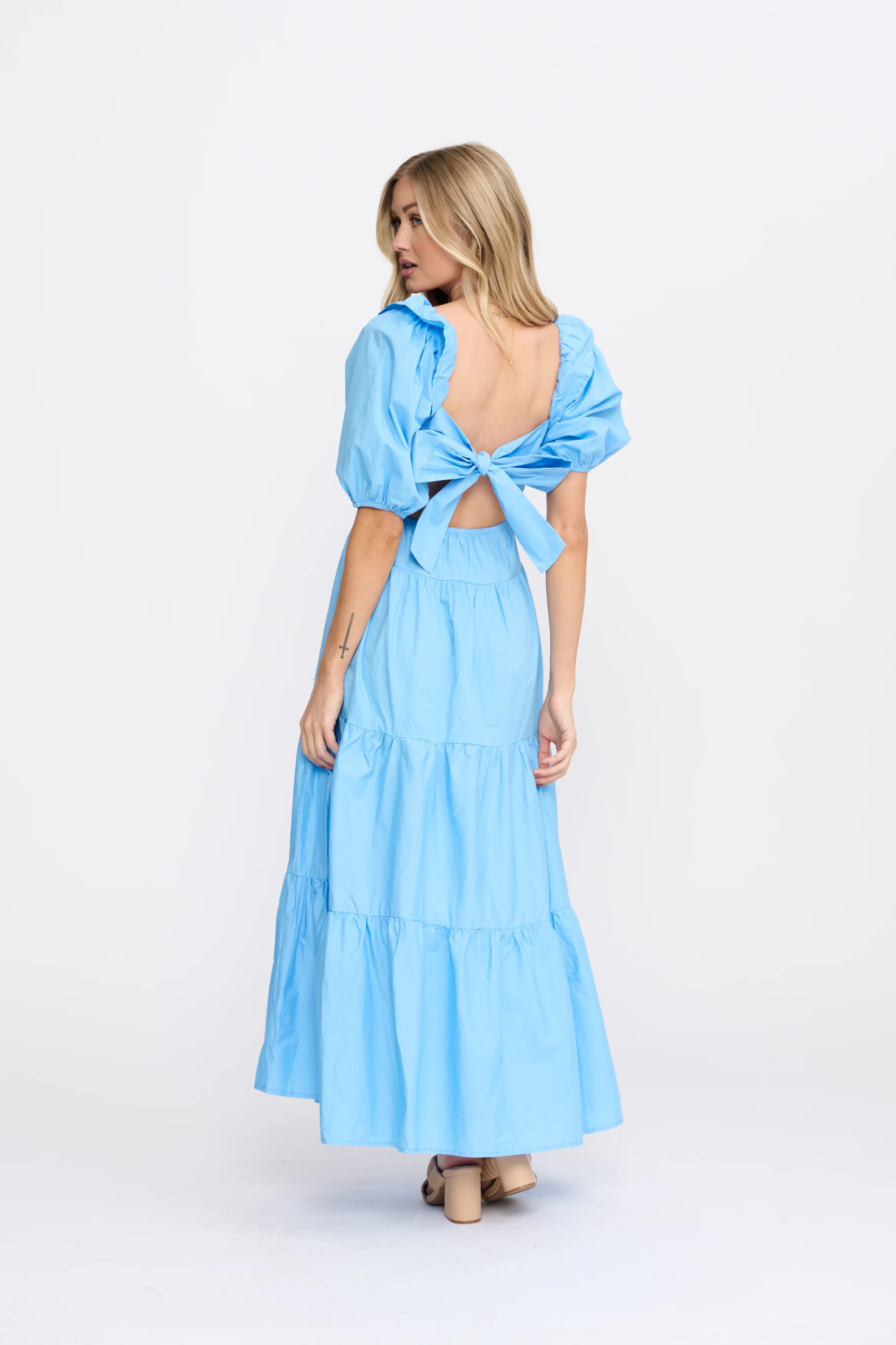 Marsha Dress - Image 7