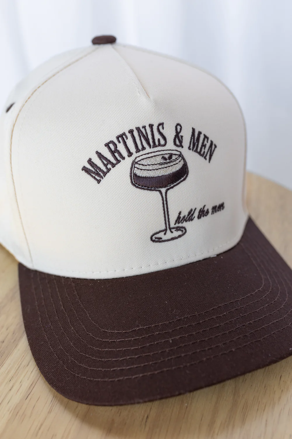 Martinis & Men Hat - Image 3