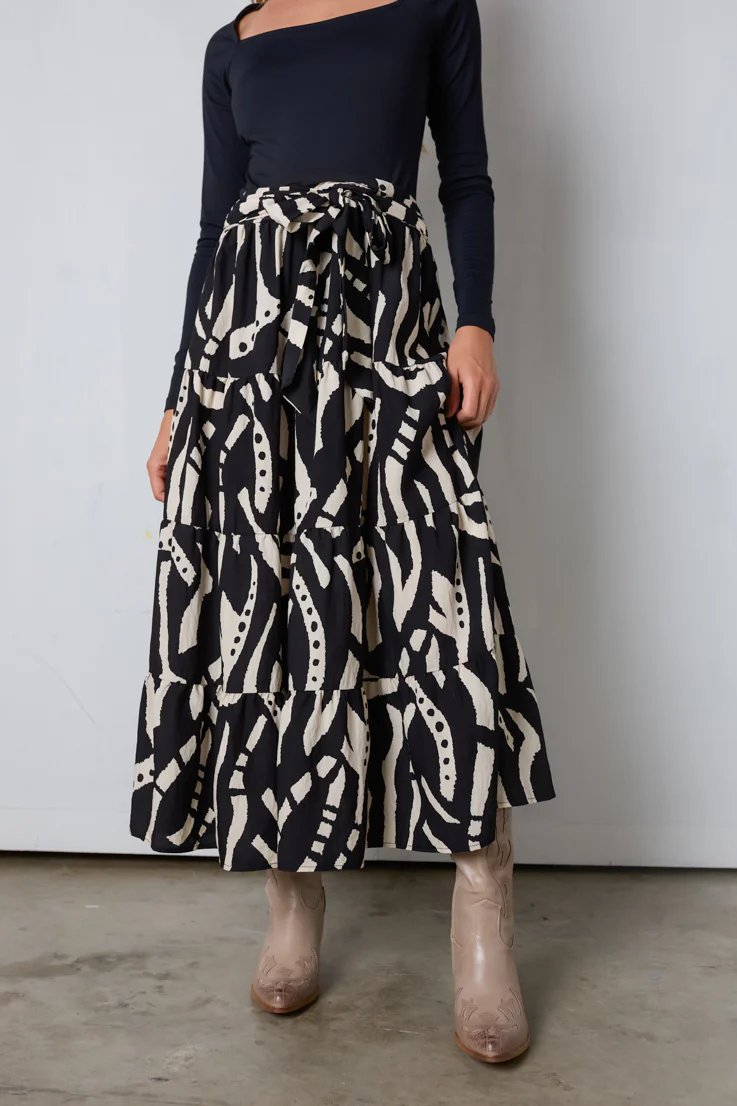 Mary Maxi Skirt - Image 3