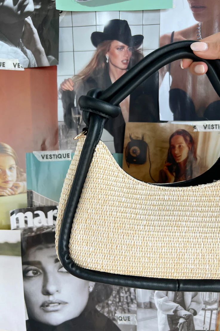 Material Girl Handbag - Image 4
