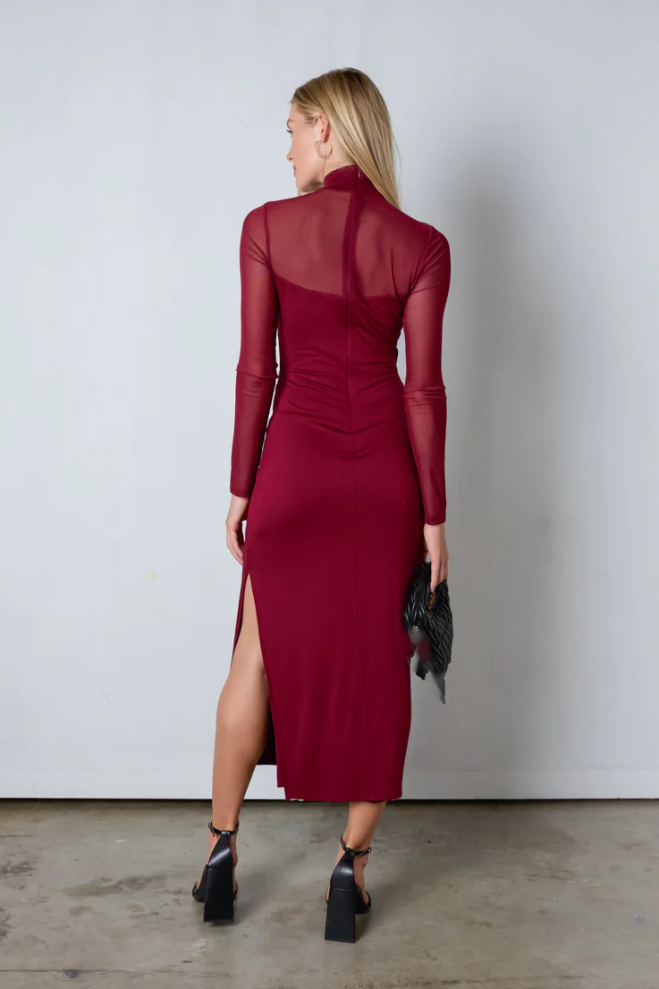 Maxine Midi Dress - Image 2
