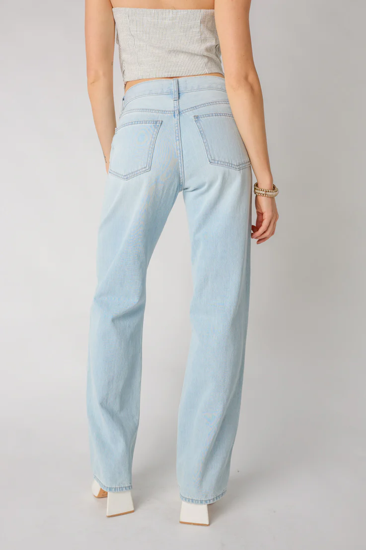 Maya Denim Jeans - Image 2