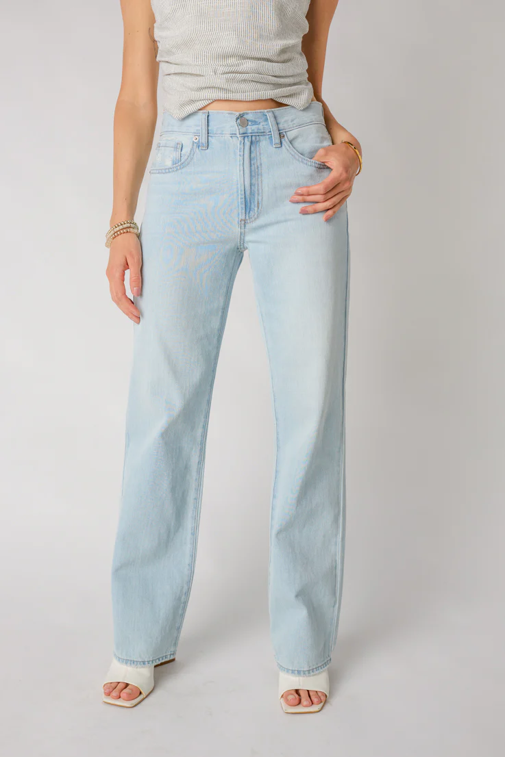 Maya Denim Jeans - Image 3