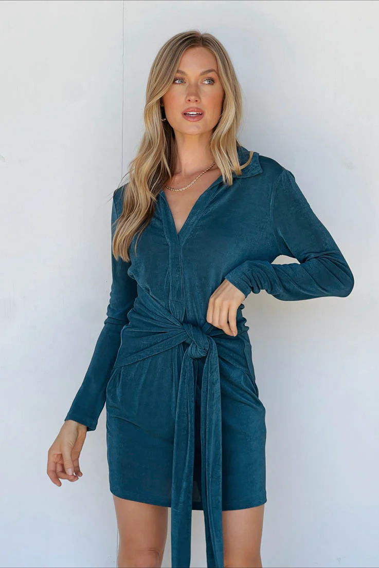 Meet For A Martini Dress