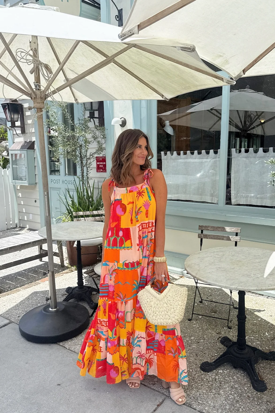 Meet Me in Maui Dress