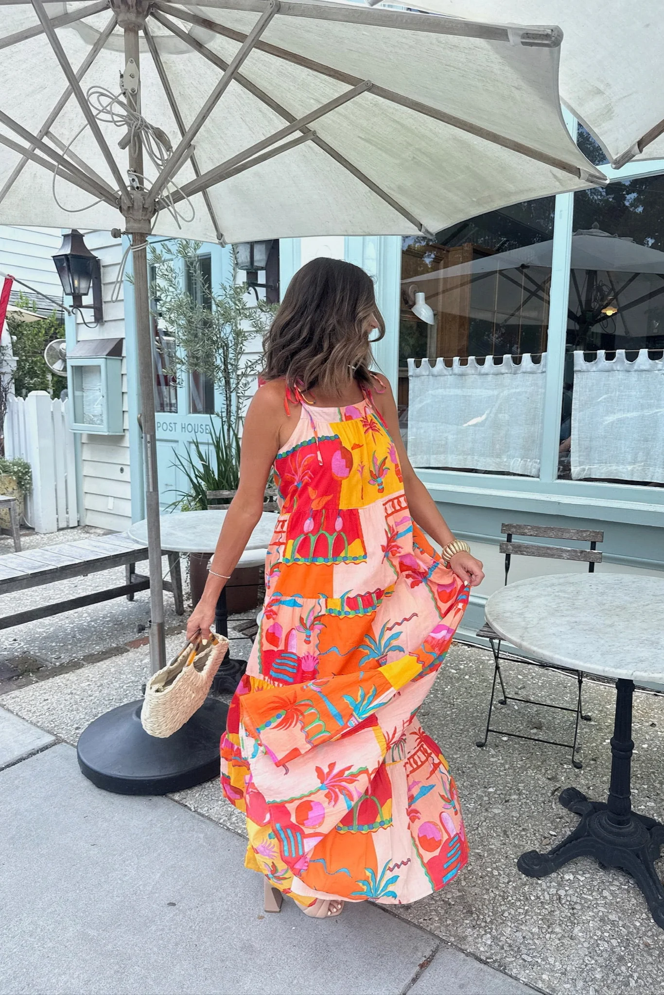 Meet Me in Maui Dress - Image 3