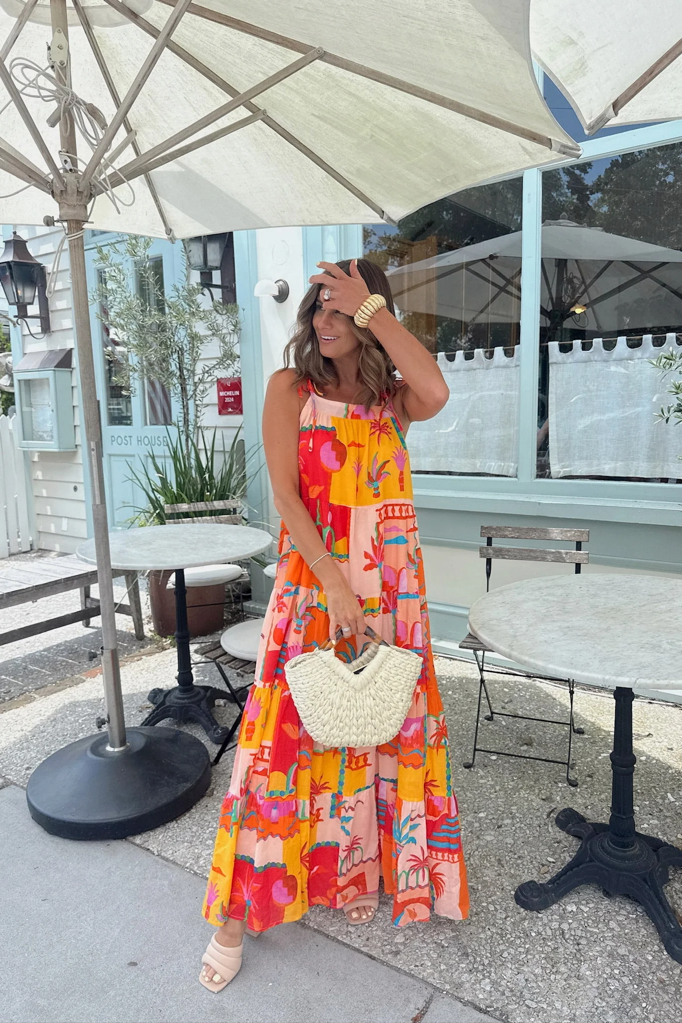 Meet Me in Maui Dress - Image 4