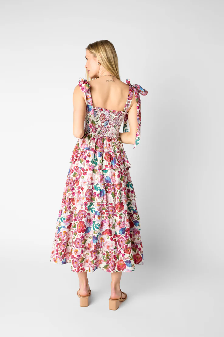Melanie Midi Dress - Image 2