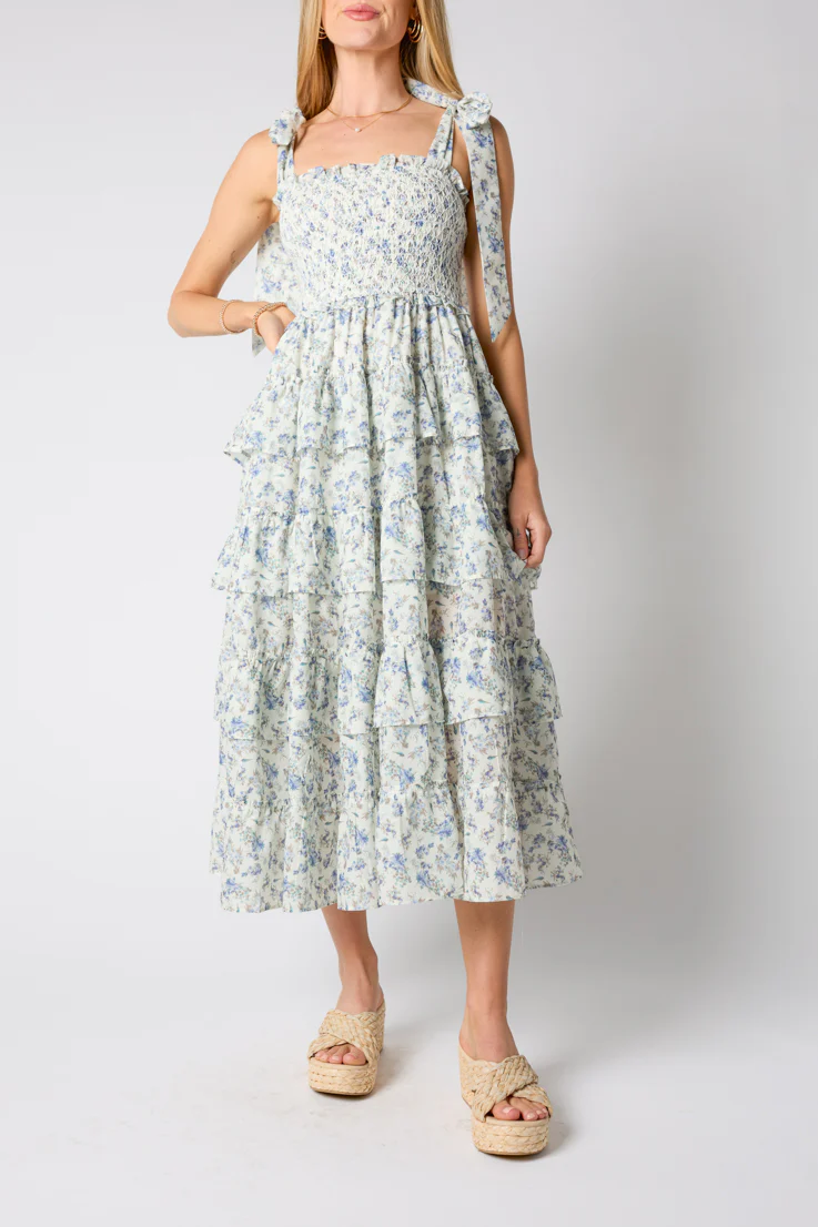 Melanie Midi Dress - Image 5