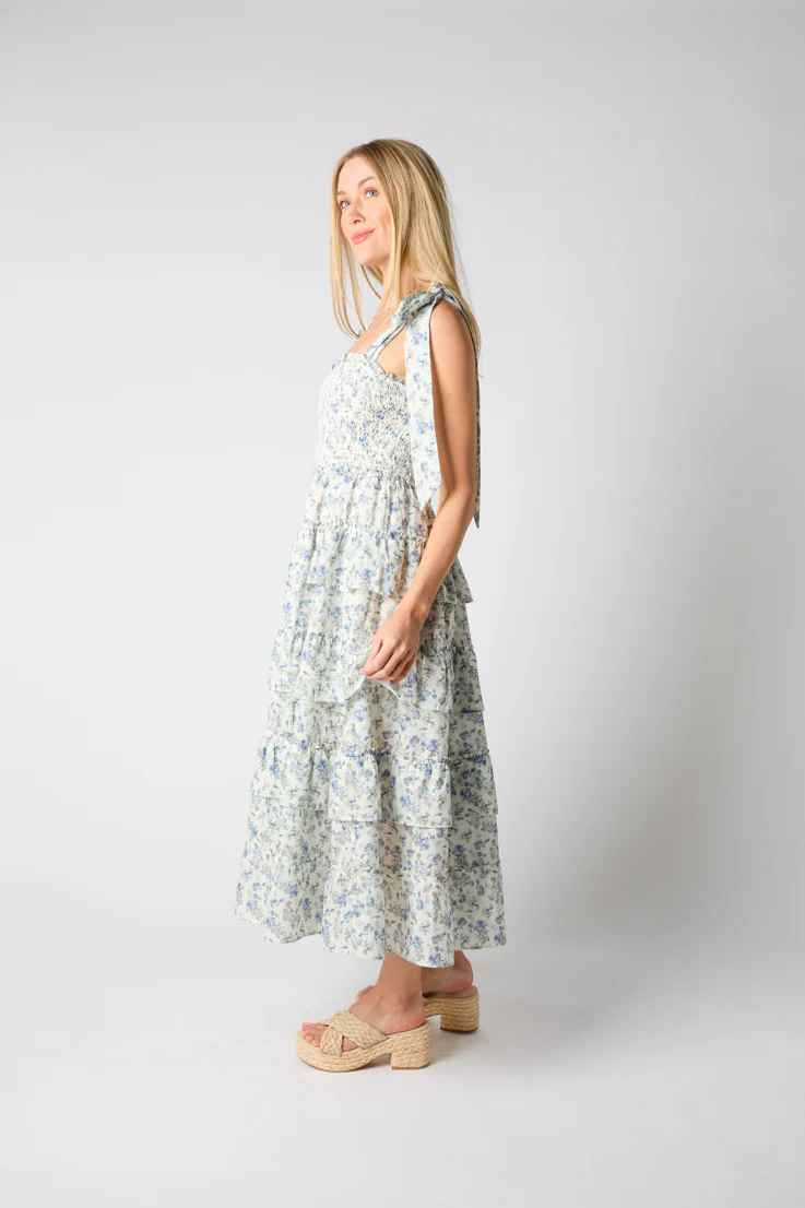 Melanie Midi Dress - Image 6