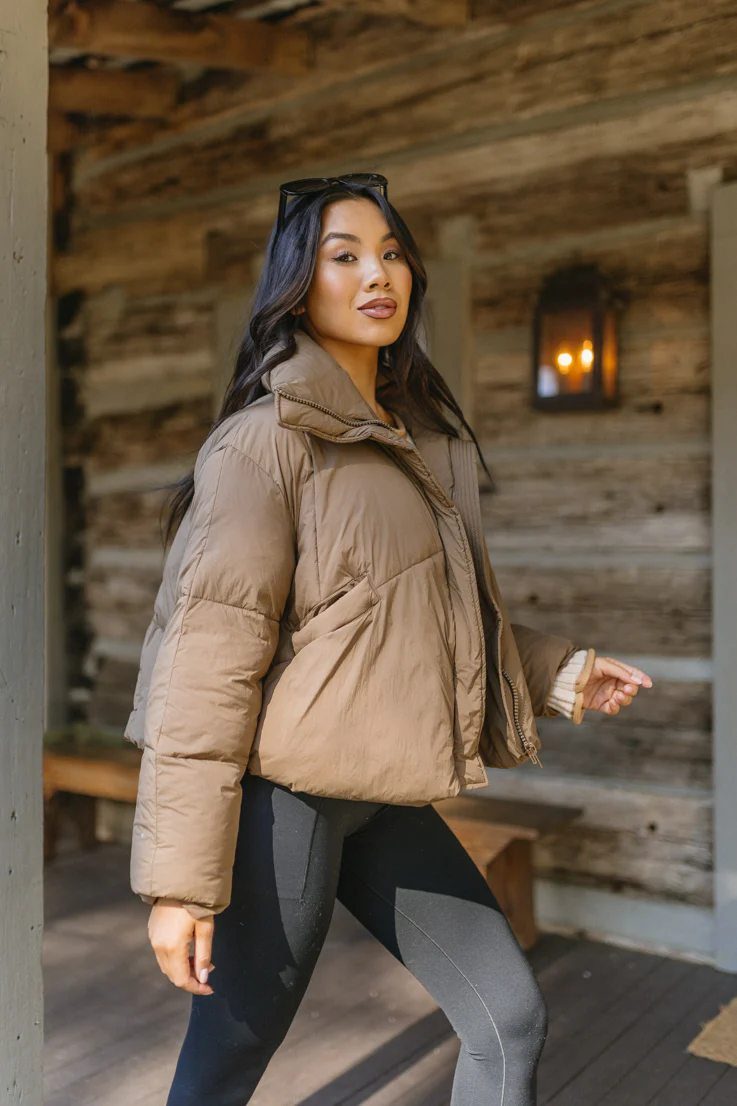 Mellow Puffer Jacket - Image 3
