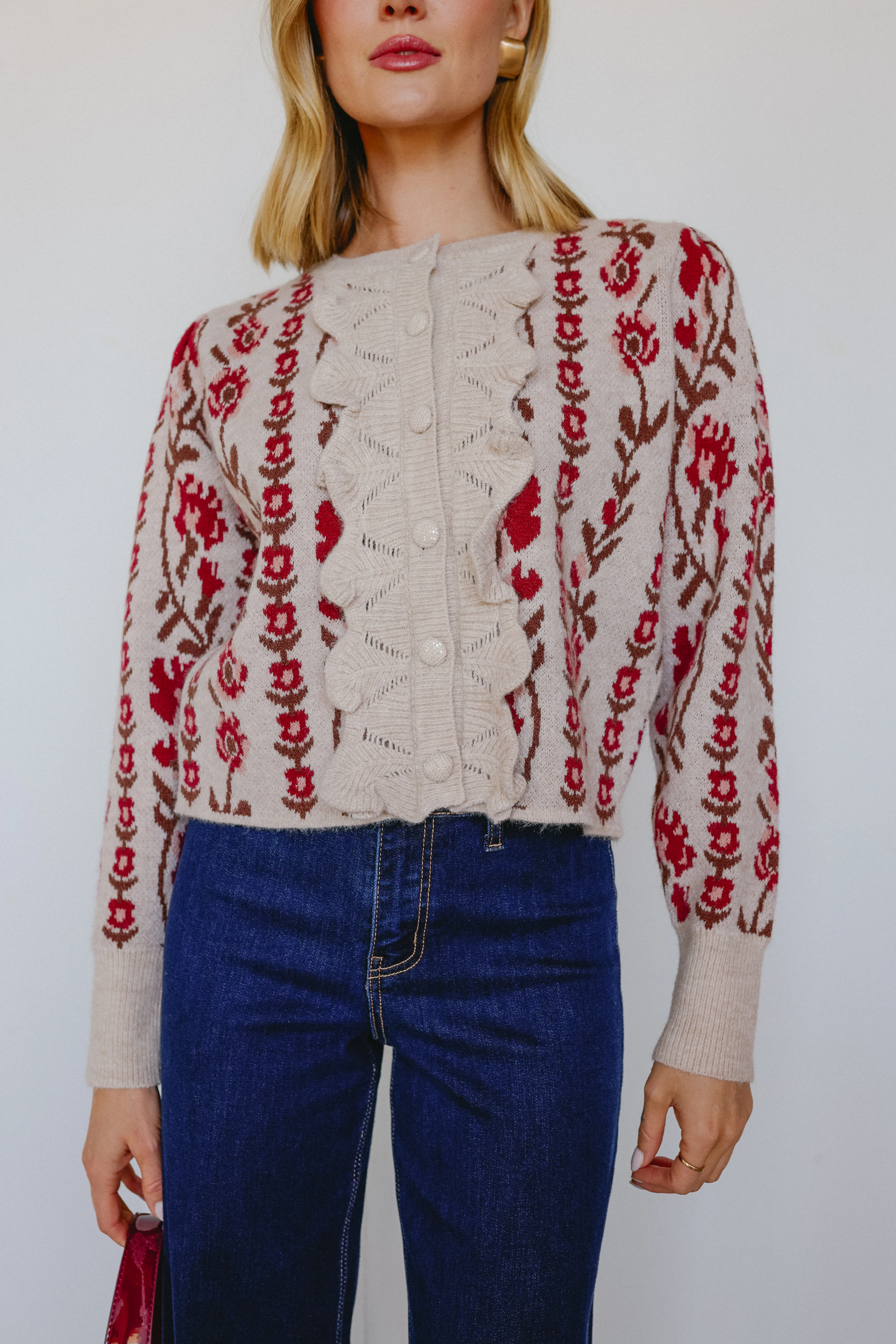 Meredith Cardigan - Image 3