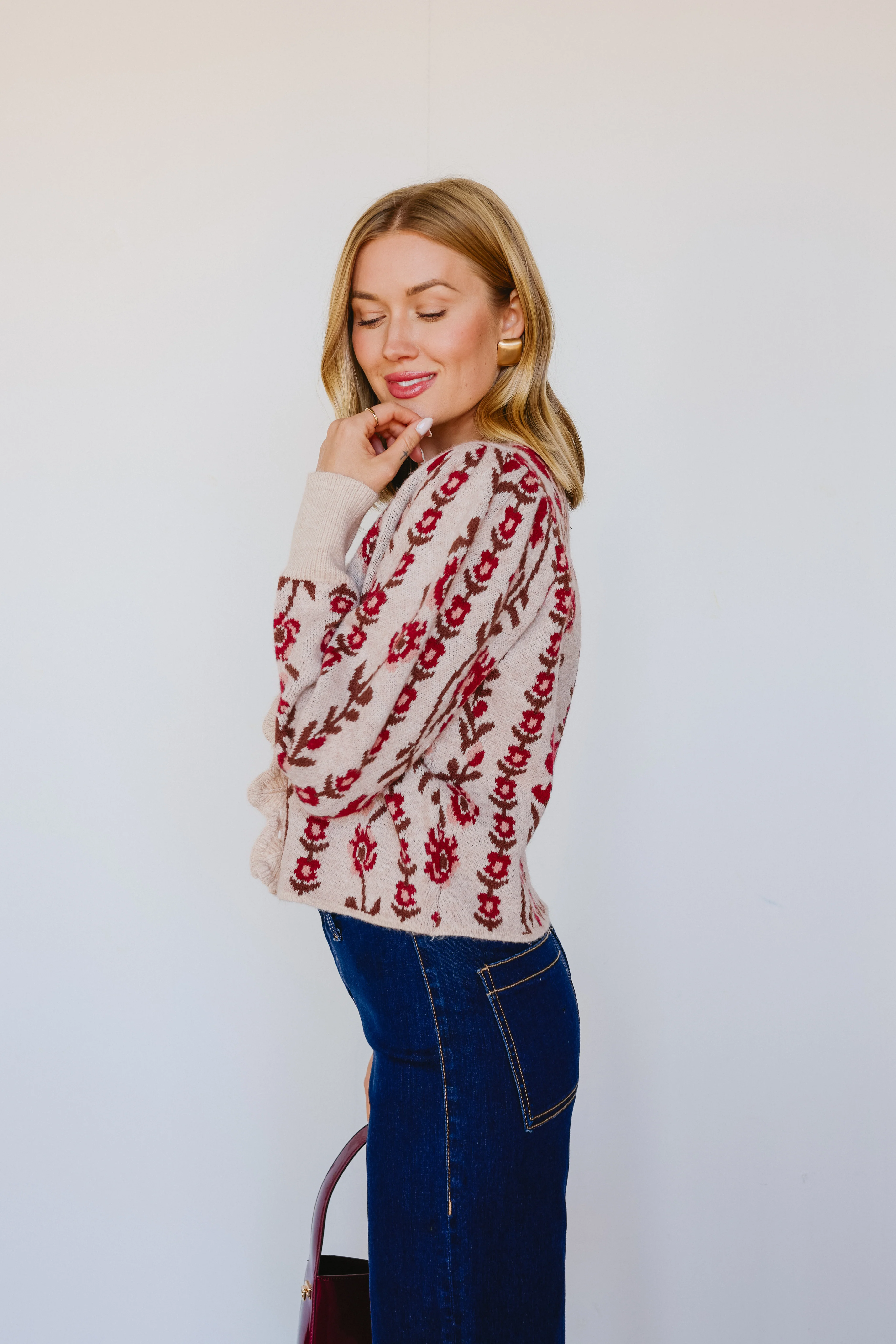 Meredith Cardigan - Image 4