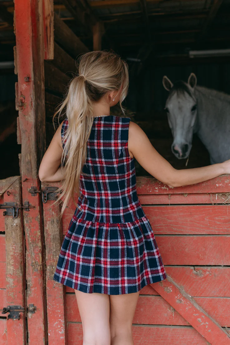 Merry Little Christmas Dress - Image 2