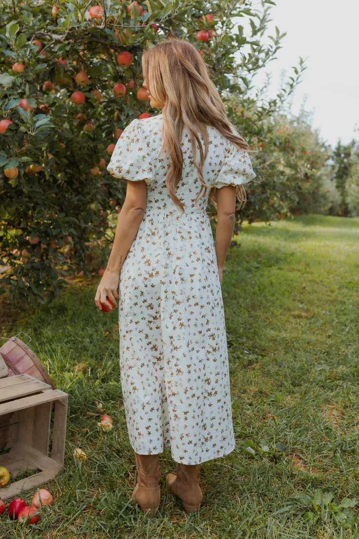 Mia Midi Dress - Image 2
